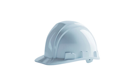 Fototapeta premium Safety helmet on transparent background