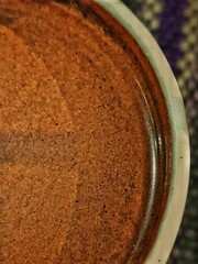 close up of a cup of coffee