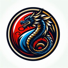 dragon tattoo design