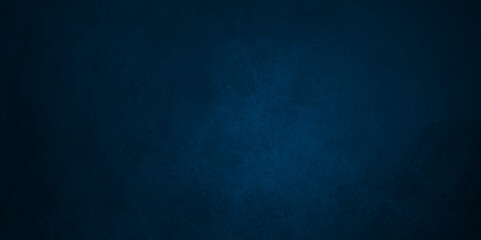 dark blue watercolor grunge paper textrue. stone marble wall concrete old wall texture dark concept in backdrop. vector art, illustration, wall textrue, space view.	