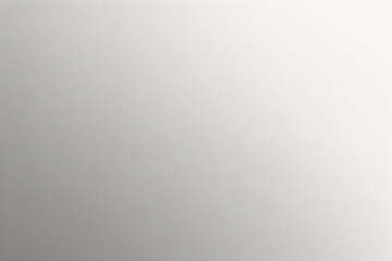 光沢のある銀色の無地の背景。滑らかなメタリックな水色のテクスチャー。フレアと色合いの抽象的なイラスト。	