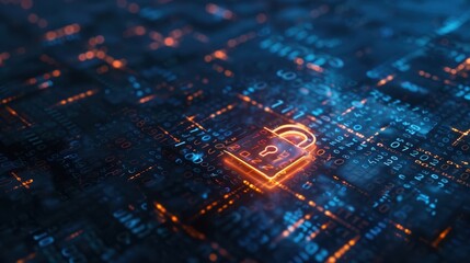 The Digital Security Lock