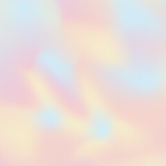 abstract colorful background. blue yellow beige peach pastel kids light rainbow happy spring color gradiant illustration. blue yellow beige peach color gradiant background
