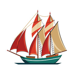 Old engraving style vector illustration