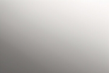 光沢のある銀色の無地の背景。滑らかなメタリックな水色のテクスチャー。フレアと色合いの抽象的なイラスト。	