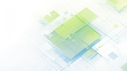 幾何学模様の背景画像