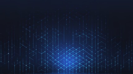 幾何学模様の背景画像