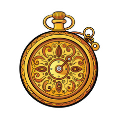 Old engraving style vector illustration