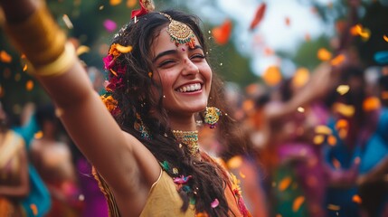 Festival celebration event culture tradition fun happiness joy