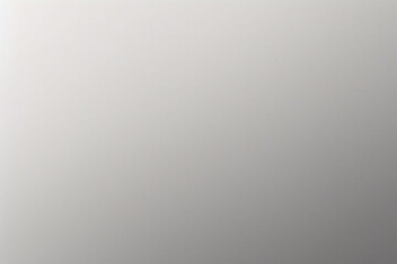 光沢のある銀色の無地の背景。滑らかなメタリックな水色のテクスチャー。フレアと色合いの抽象的なイラスト。	