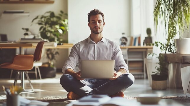 Work-life balance supports employee satisfaction. Flexible schedules and wellness programs enhance productivity.