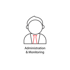 Administration & Monitoring System for Hospital Management.