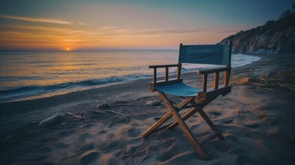Sunset Beach Chair