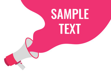  51% attack button, banner, label, template for website.  51% attack text with colorful megaphone icon
