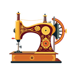 Old engraving style vector illustration