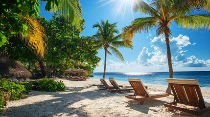 Holiday vacation travel relaxation beach sun fun getaway luxury resorts