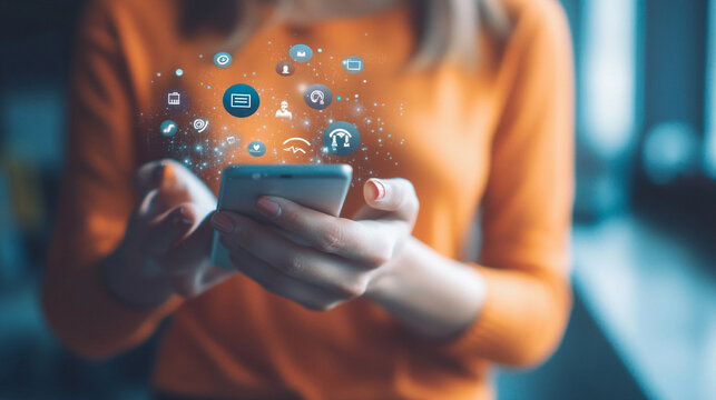 Social media marketing advertising branding promotion strategy engagement content digital influence influencer campaigns