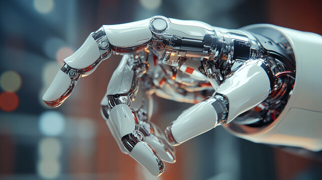 Technology innovation gadgets devices future digital science progress development AI and robotics