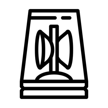 recommend clip art: ambulance siren line icon vector. ambulance siren sign. isolated contour symbol black illustration