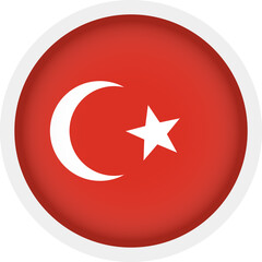 Flag of Turkey Icon