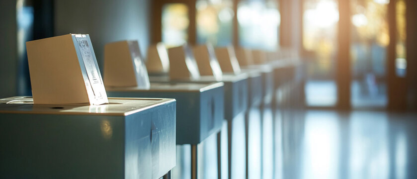 How do incumbent advantages influence election competitiveness?