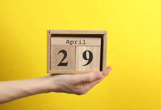 29 April" Images – Browse 359 Stock Photos, Vectors, and Video | Adobe Stock