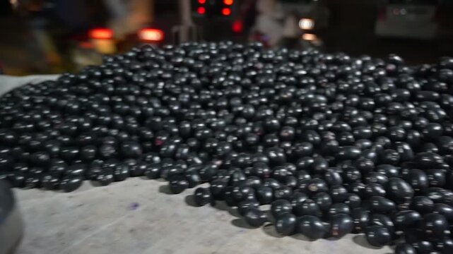 Indian blackberry for slae in market