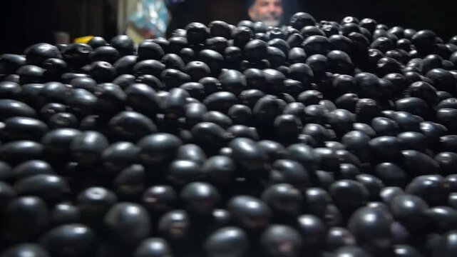 Indian blackberry for slae in market