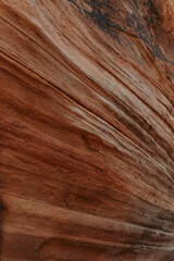 Textured Rocky Mountain Side

