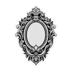 Old engraving style vector illustration