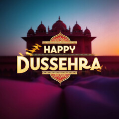 Happy Dussehra Backgrounds