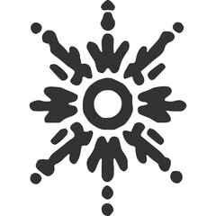 Omni Presence Vintage Illustration Vector