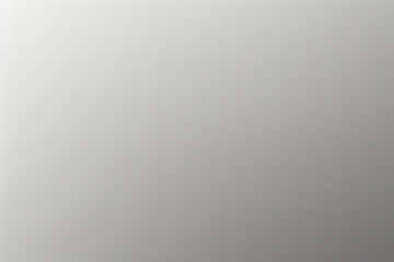 metallic silver foil texture polished glossy abstract background with copy space, white metal gradient template for gold border, frame, ribbon design	