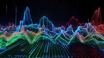 The 3D Data Visualization