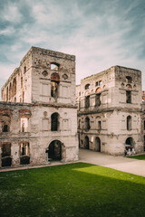 Zamek Krzyżtop&oacute;r, Poland