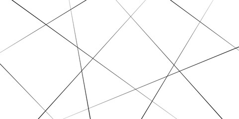 Diagonal of random line pattern vector. random line pattern design vector. Abstract geometric stripe line.