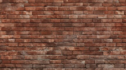Obraz premium Brick wall texture background.