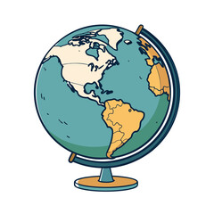 Old engraving style vector illustration