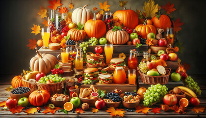 High-Quality Stock Photos of Delicious Food: Culinary Delights for Every Project