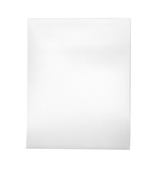 Blank polaroid photo frame