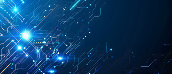 Abstract digital technology operating system background template vector   design