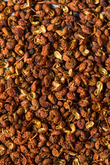 Dry Organic Szechuan Peppercorns
