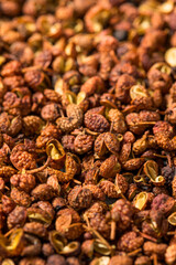 Dry Organic Szechuan Peppercorns