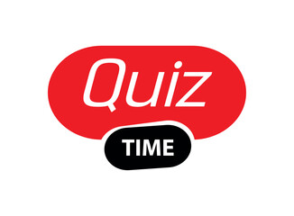 quiz time