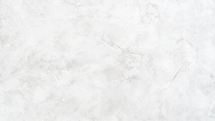 Panorama blank concrete white rough wall for background,  white and black shades. Abstract painting art backgrounds. White background with grunge texture, watercolor painted