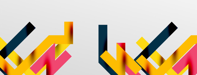 Colorful stripes abstract line background. Pop art abstract background for covers, banners, flyers and posters and other templates