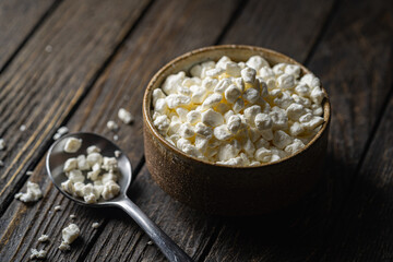 Farmers cottage cheese