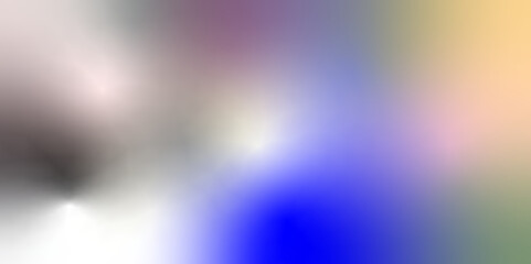 Amaryllis Flower blur depth of field Background. gradient pastel holographic background. YouTube, Social Media Thumbnail Watercolor and Gradient Color Banner Background for Template Design.