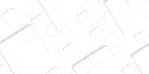 Abstract background seamless with lines and technology square triangle geometric texture background.  white abstract gradient geometric background.  geometric vector banner background.