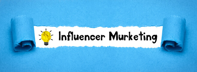 Influencer Murketing	